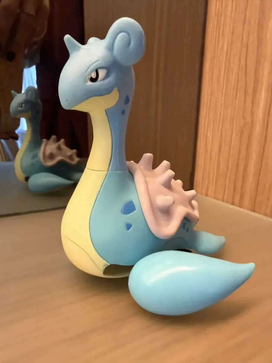 Figura Lapras — Pokémon