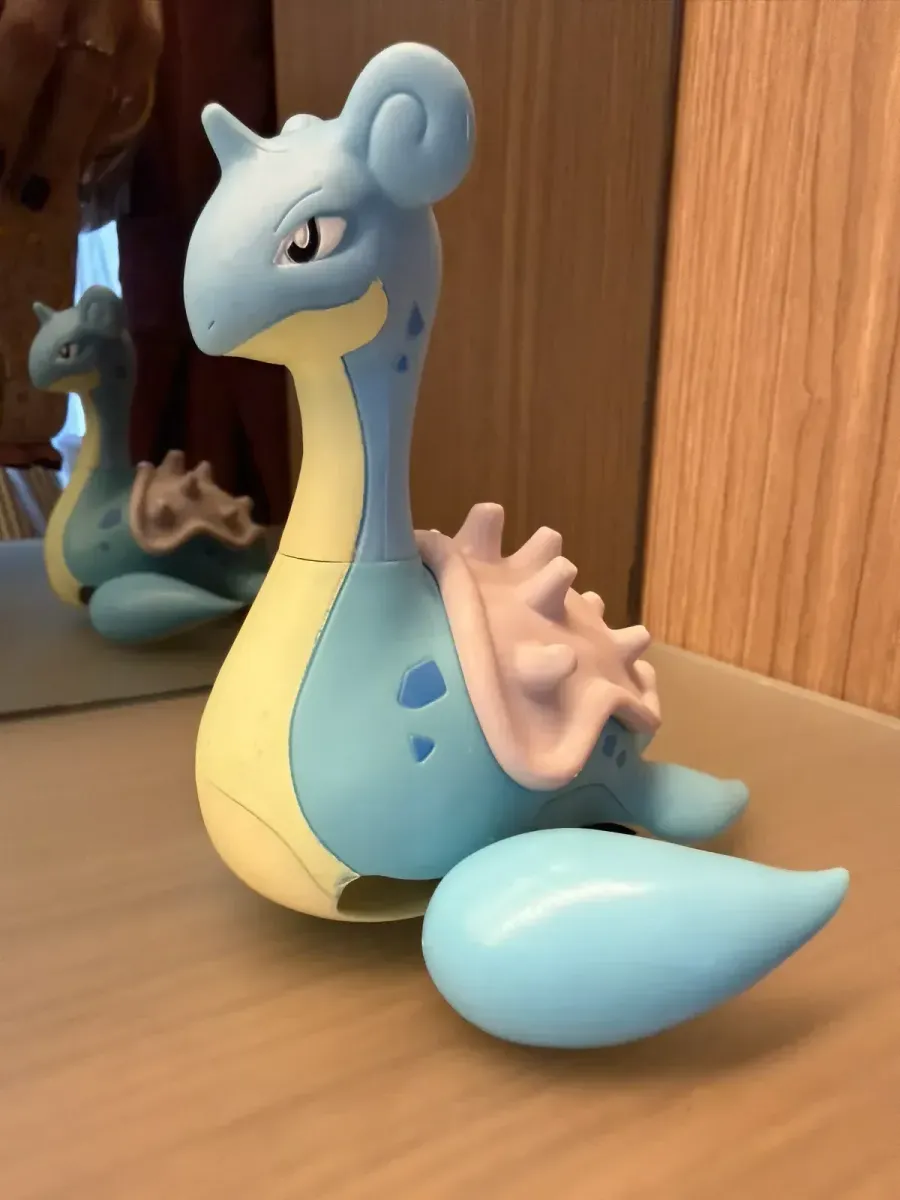 Figura Lapras — Pokémon