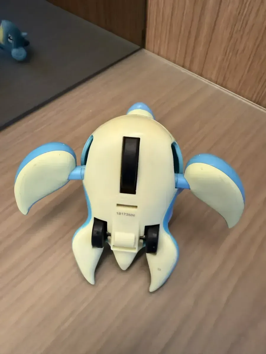 Figura Lapras — Pokémon