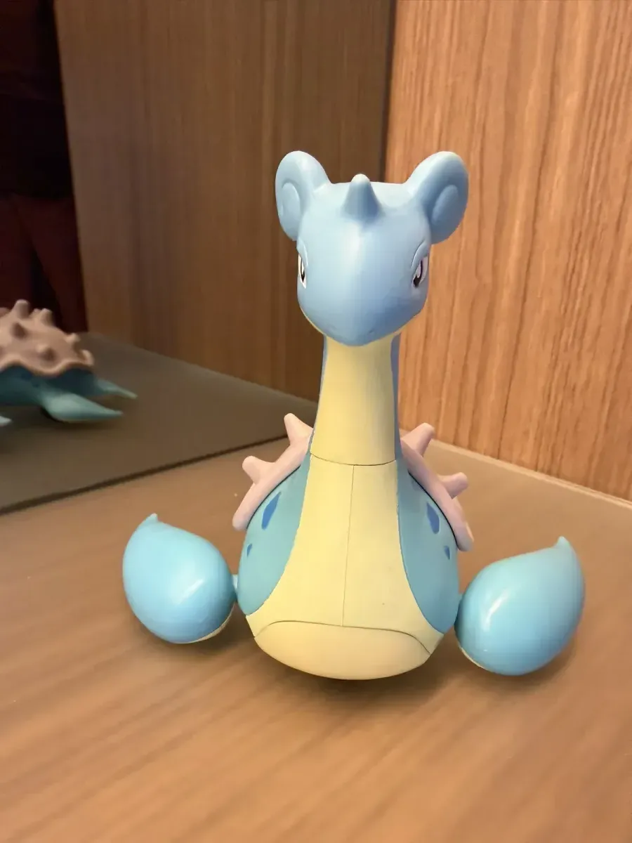Figura Lapras — Pokémon