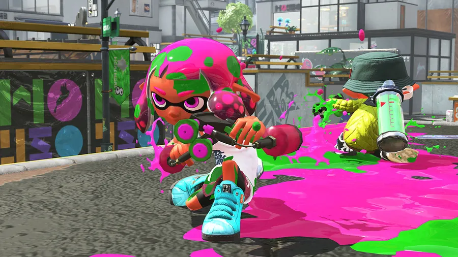 Splatoon 2 — Nintendo Switch