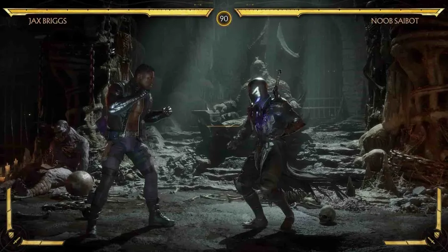 Mortal Kombat 11 — Nintendo Switch