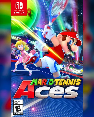 Mario Tennis Aces — Nintendo Switch