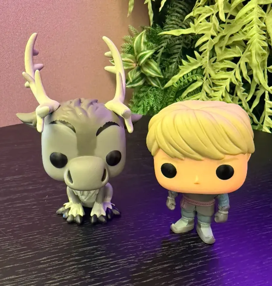 Funko Pop! Disney Christopher e Sven