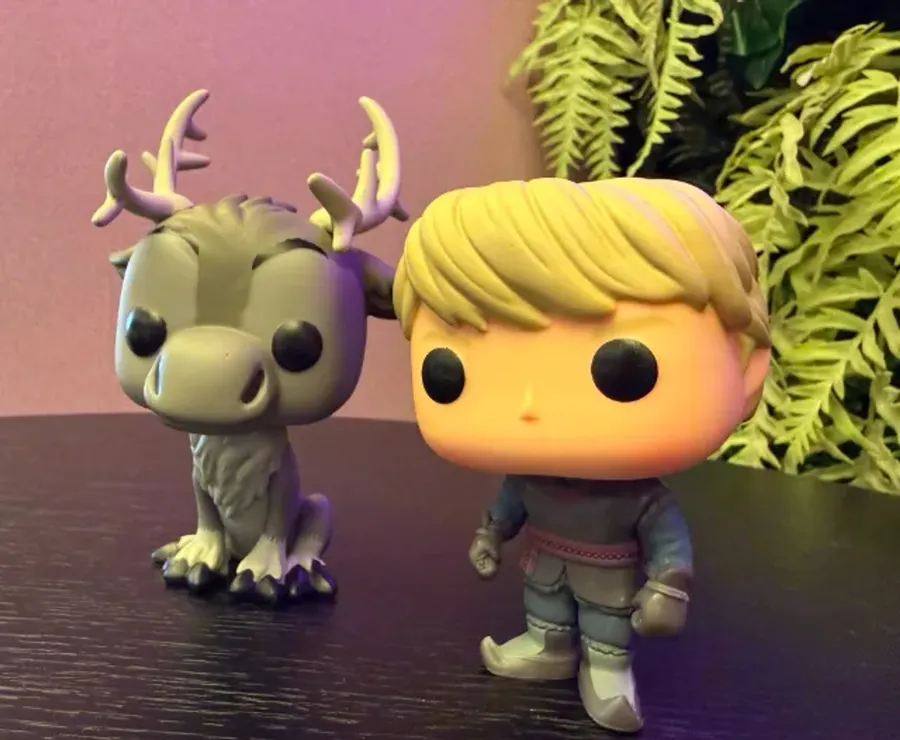 Funko Pop! Disney Christopher e Sven