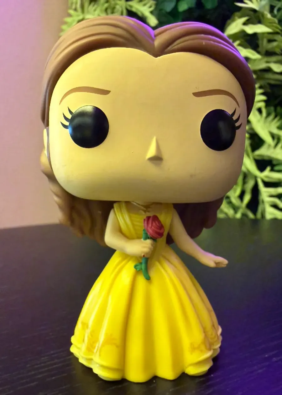 Funko Pop! Disney A Bela e A Fera 242