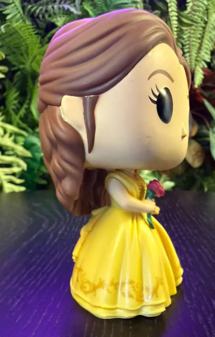 Funko Pop! Disney A Bela e A Fera 242