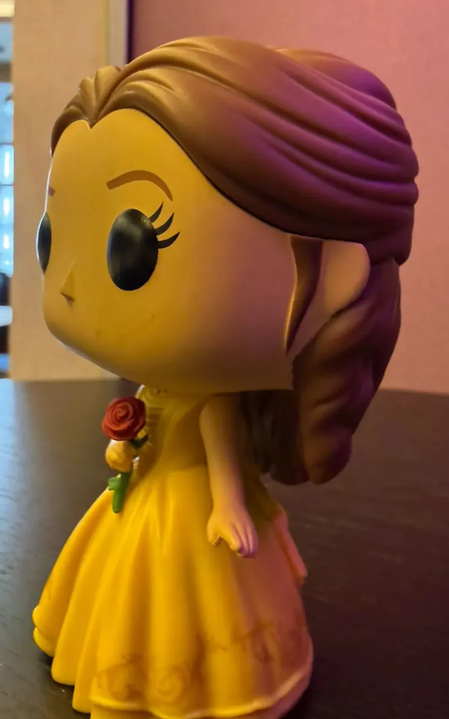 Funko Pop! Disney A Bela e A Fera 242
