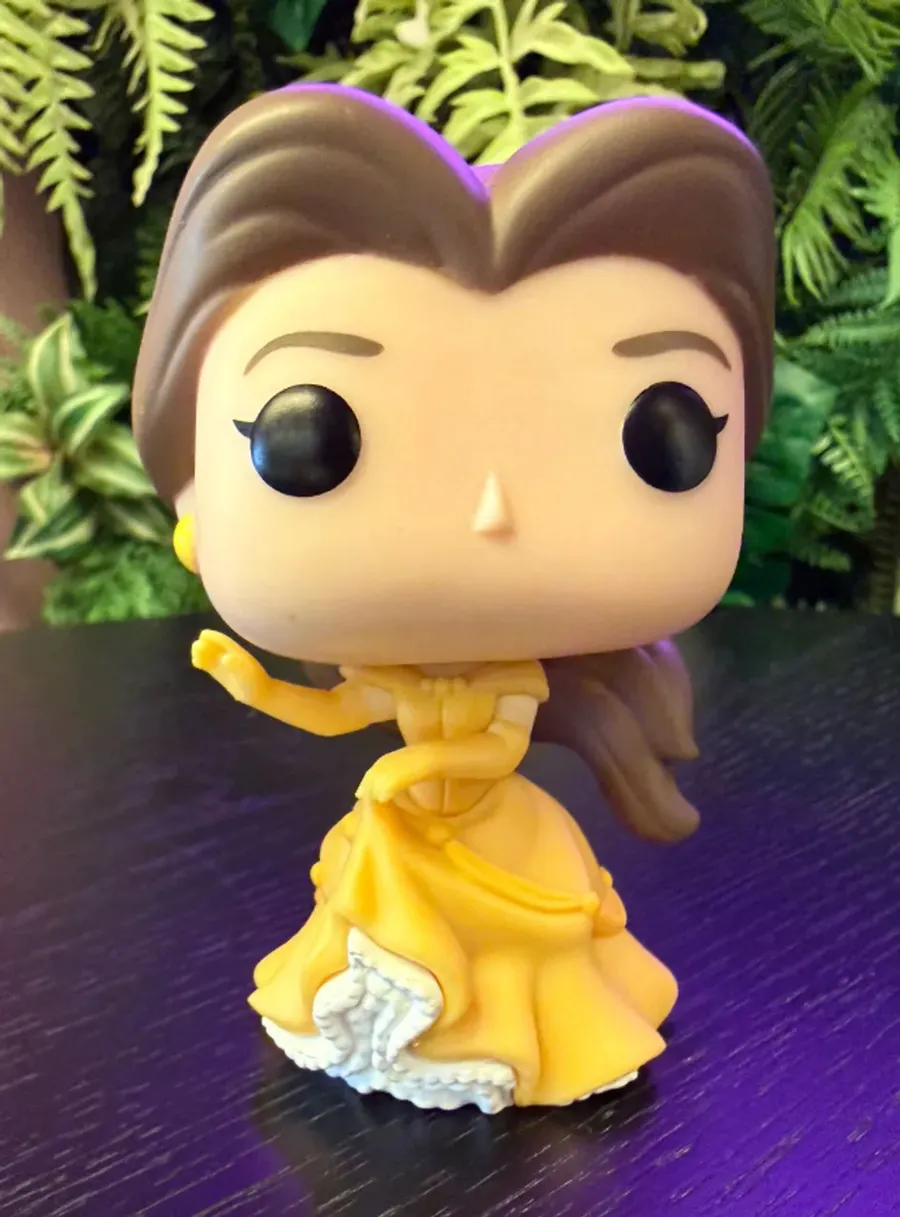 Funko Pop Bella 221