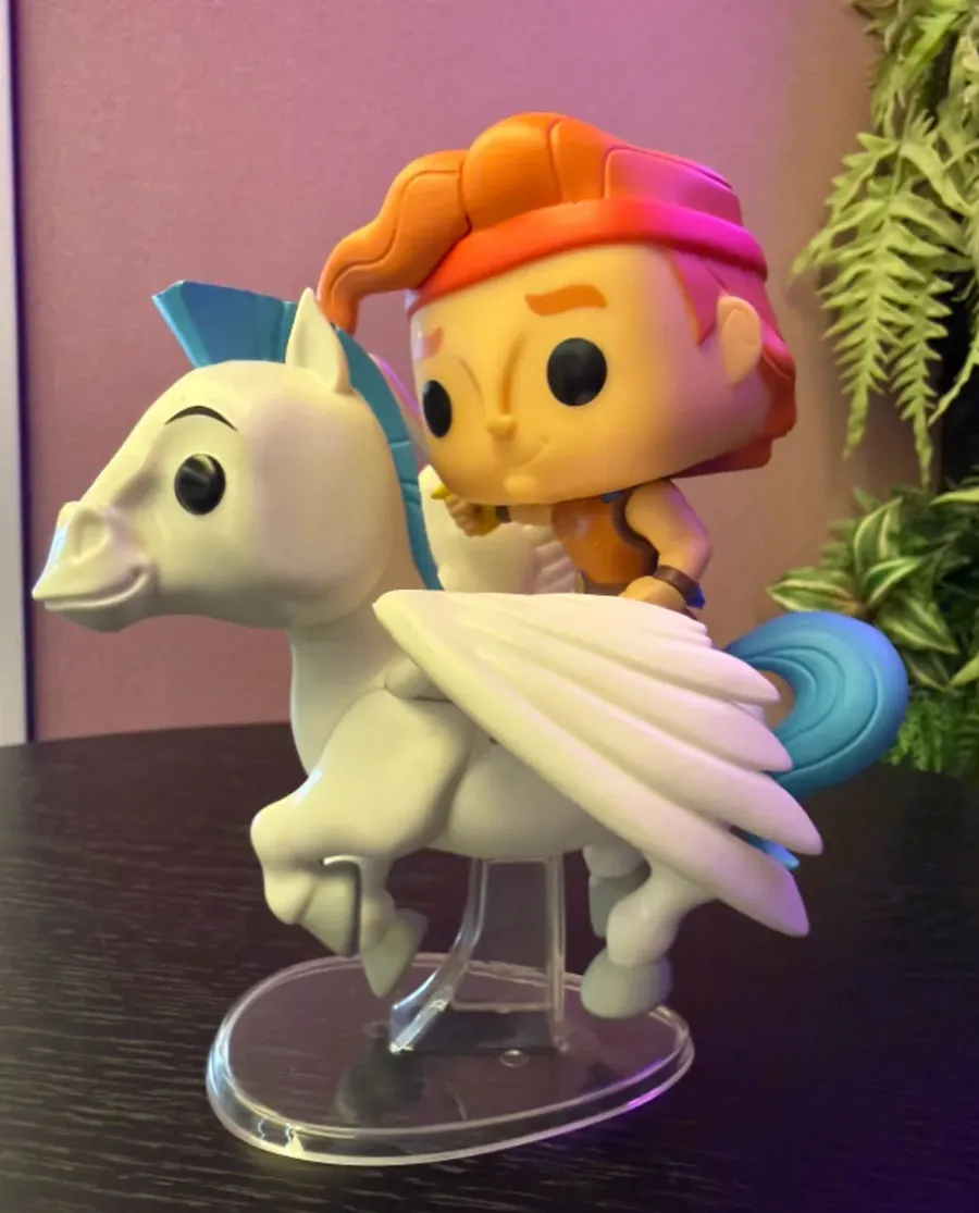 Funko Pop! Disney Hercules Com Pegasus 43