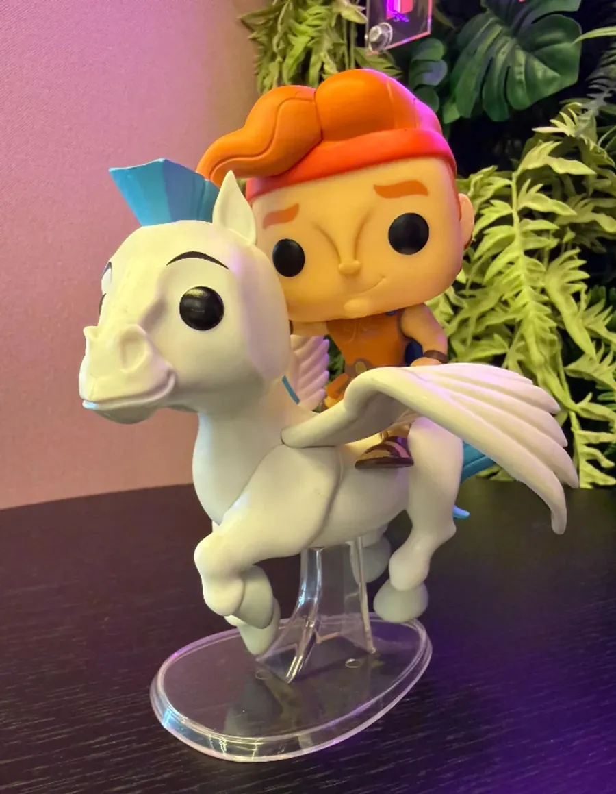 Funko Pop! Disney Hercules Com Pegasus 43