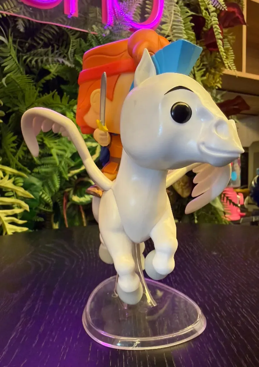 Funko Pop! Disney Hercules Com Pegasus 43