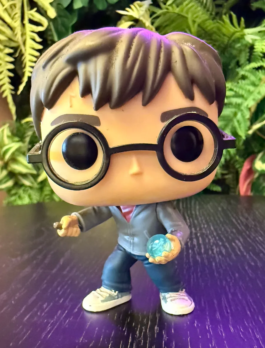Funko Pop! Harry Potter com a Profecia #32 — Harry Potter
