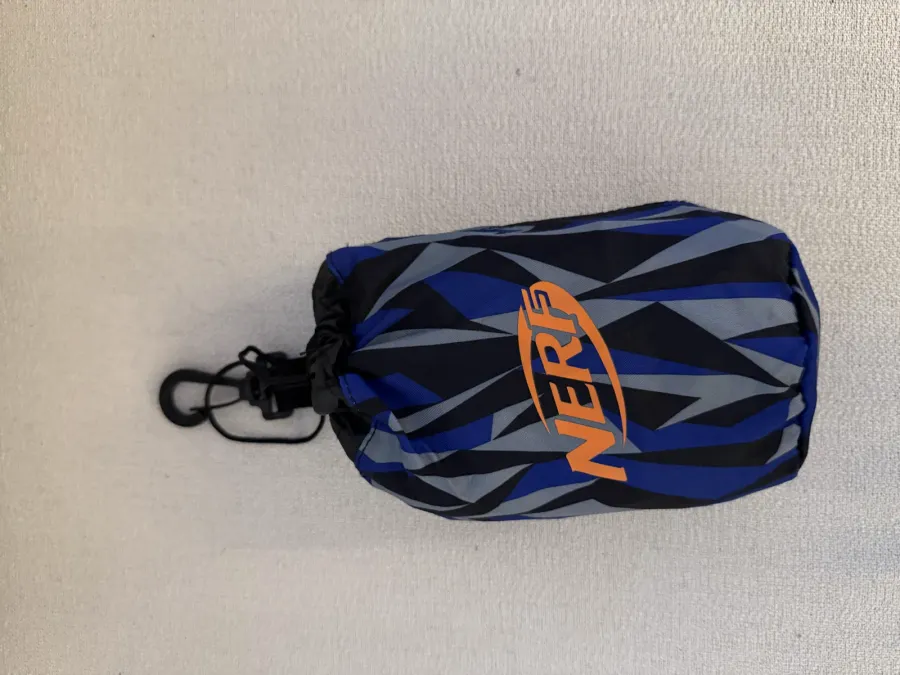 Cinto Bandoleira Nerf + 3 Bolsas Porta-Dardos